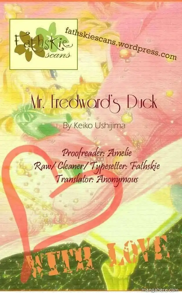 Mr. Fredward's Duck Chapter 17 1